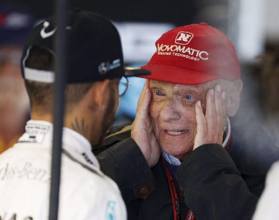 Niki Lauda u hajci protiv “oreol” zaštite!