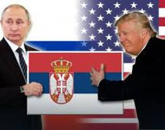 Русија и САД се "пеглају" преко Србије