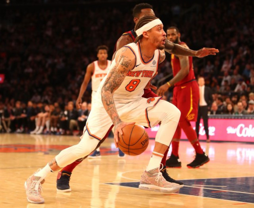 Majkl Bizli najnovije pojačanje 'Lebronovih' Lejkersa!