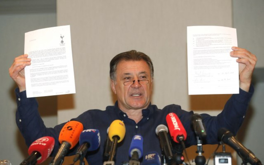 Zdravko Mamić: Hrvati, a gdje sam tu ja?!