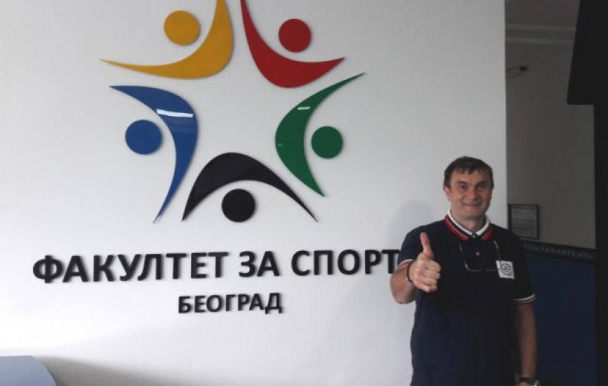 Luka Pavićević - nekad prvak svijeta, a sad junak ''samuraja''!