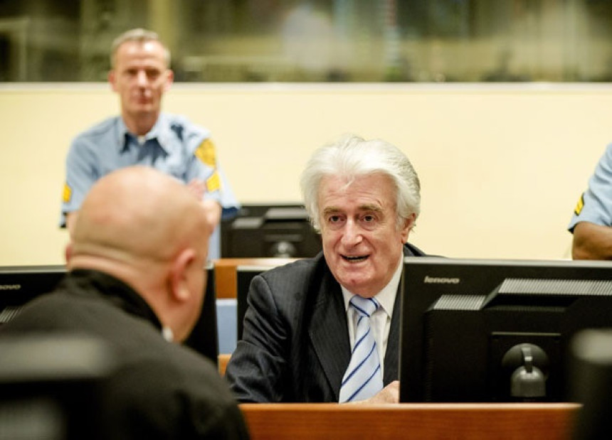 Deset godina od hapšenja Radovana