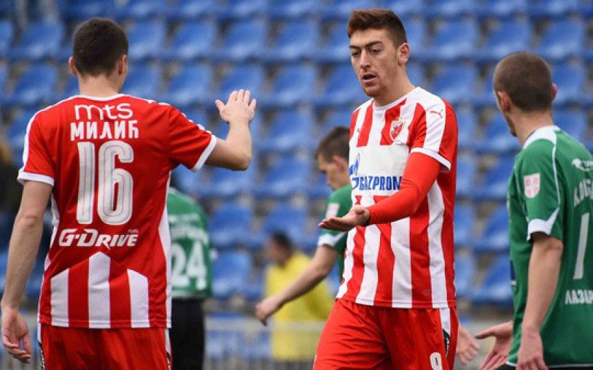 Španci pišu: Zvezda za Pavkova traži 3.000.000 evra!