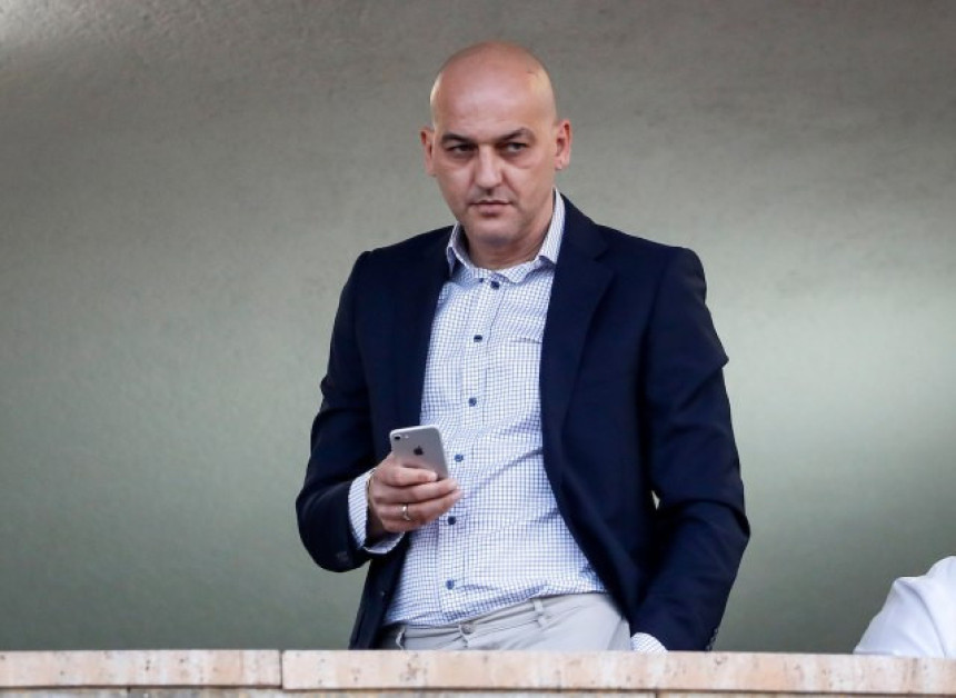 Darko Kovačević novi sportski direktor FSS-a!