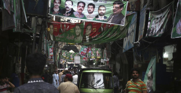 Pakistan: Ubio se zbog politike