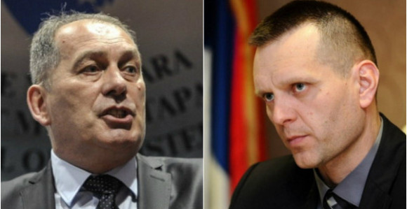 Mektić: Lukač me nije demantovao!