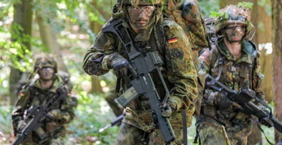 I stranci uskoro u njemačkoj vojsci?