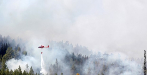 Požari: Švedskoj dodatna pomoć