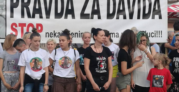Davidova majka: Čuvajte djecu