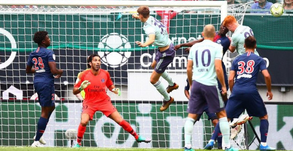 Video: PSŽ poveo, pa ga Bajern razbio!