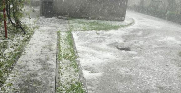 Jako nevrijeme pogodilo Prijedor