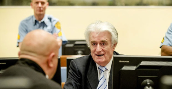 Deset godina od hapšenja Radovana