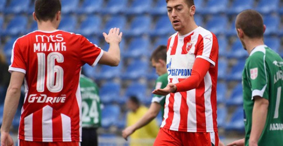 Španci pišu: Zvezda za Pavkova traži 3.000.000 evra!