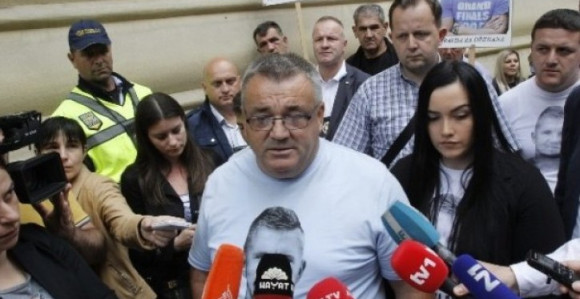 Danas protest porodice Memić