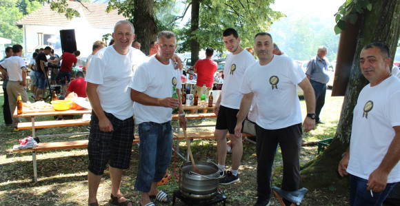 ''Kotlićijada'' u Priboju kod Lopara