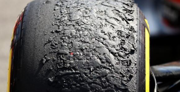 F1 raspisao tender za uže gume!