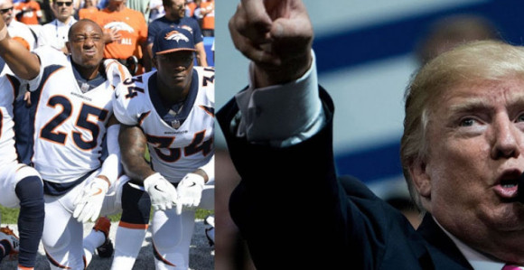 Tramp poručio: Kazna za igrače