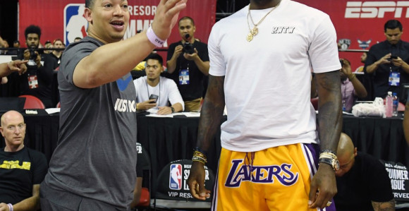 Ovo su novi, Lebronovi Lejkersi - koliko su jaki?!