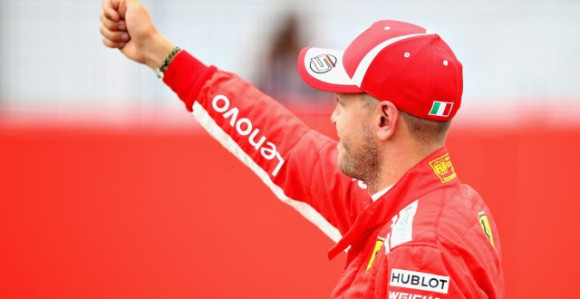 F1: Fetelu pol pozicija na domaćem terenu!