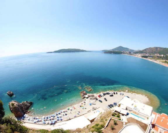 Crnogorska plaža koja je osvojila Grand Prix za najljepšu u Evropi