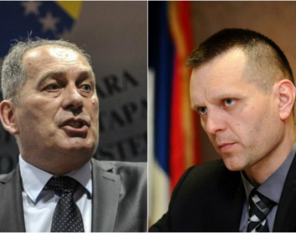 Mektić: Lukač me nije demantovao!