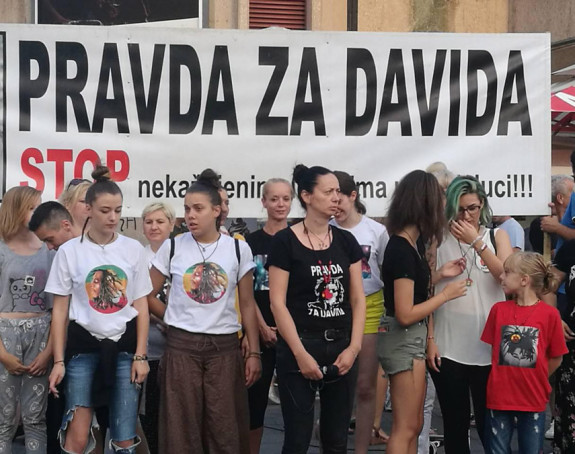 Davidova majka: Čuvajte djecu