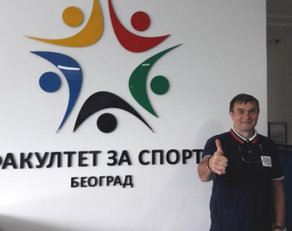 Luka Pavićević - nekad prvak svijeta, a sad junak ''samuraja''!