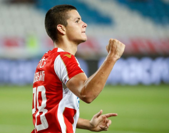 Joveljić: Živim za golove, oni su moj život!