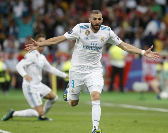 "Benzema je starac" - Francuz nije ostao dužan!