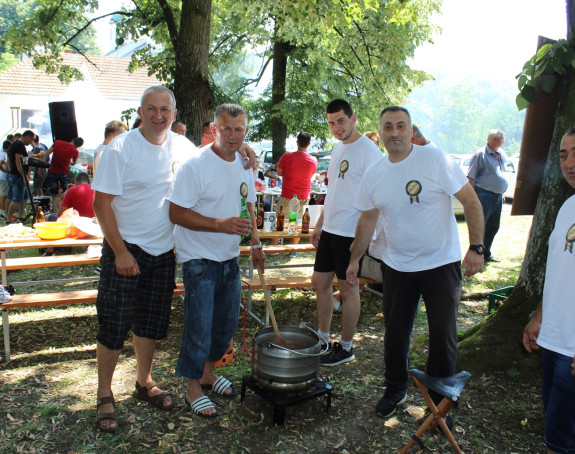 ''Kotlićijada'' u Priboju kod Lopara