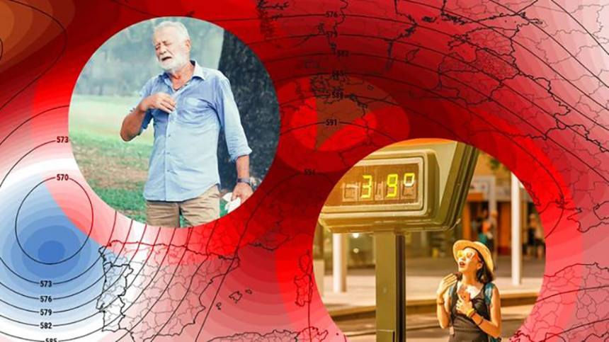 Aktiviran žuti meteoalarm u BiH