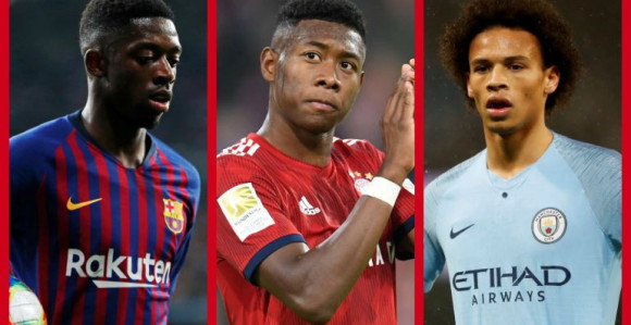 Bajern zvao Siti i Barsu...!