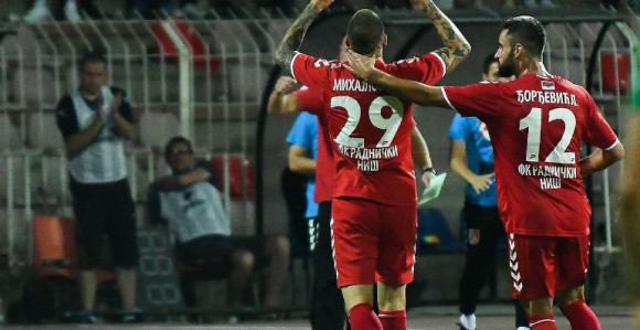 SLS: Oproštaj od Evrope, pa rutinskih 3:0 na "Čairu"!