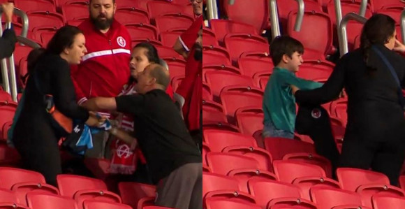Video: U Brazilu maltretirali dijete zbog klupskih boja!