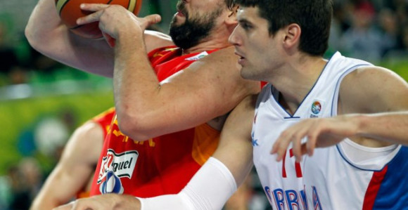 NBA prsten je malo, hoću da budem prvak sa Španijom!