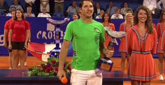 Umag: Lajović osvojio prvu titulu u karijeri!