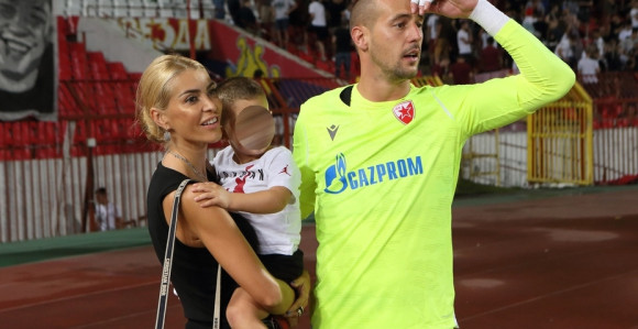 Milan Borjan u istoriji Zvezde!