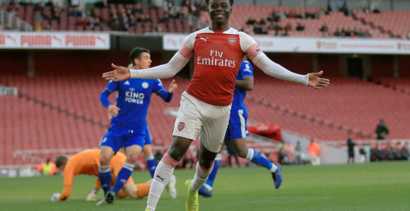 Arsenal ima ''klince koji će pokoriti svijet''!