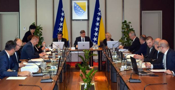  Ko hoće blokadu Savjeta ministara