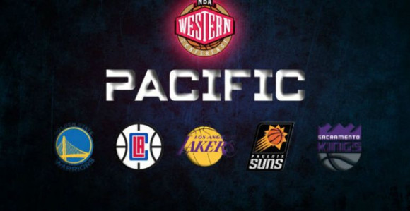 NBA pijaca, divizija Pacifik...