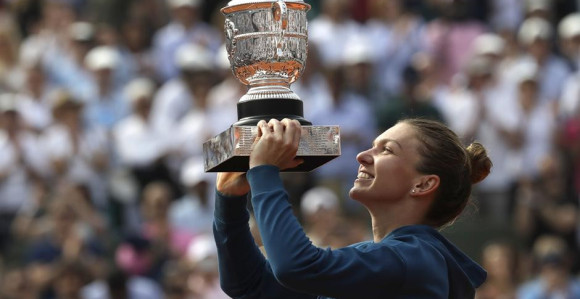 Ogromna čast i priznanje za Simonu Halep!