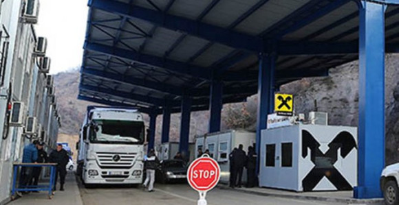 Uhapšen Srbin na prelazu Jarinje