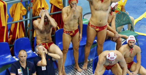 SP: Australija šokirala Crnu Goru i izbacila je!