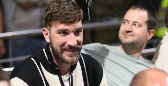 Bivši centar Partizana se vraća košarci - u Španiji!