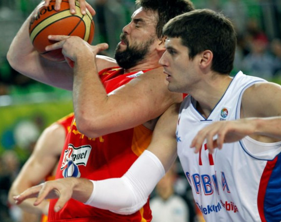 NBA prsten je malo, hoću da budem prvak sa Španijom!