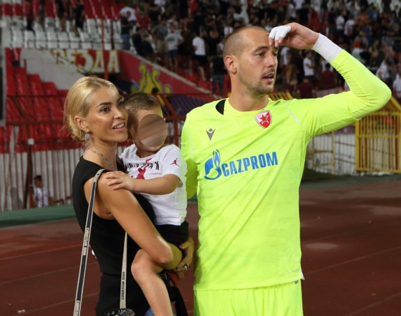 Milan Borjan u istoriji Zvezde!