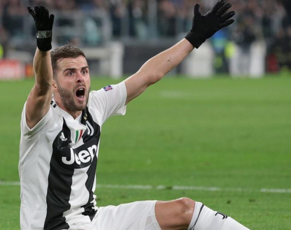 Pjanić: Nikad nisam želio da napustim Juve!