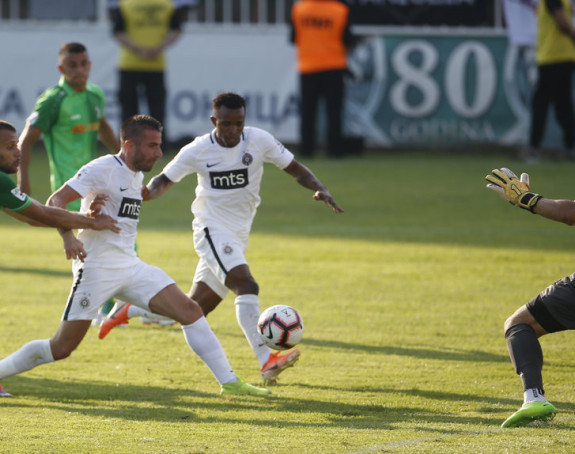 U Inđiji sve "prštalo", vrlo dobri Partizan pobijedio!