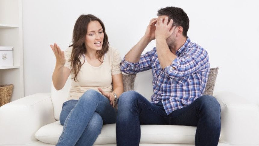 Ovo bolje nemojte da mu kažete