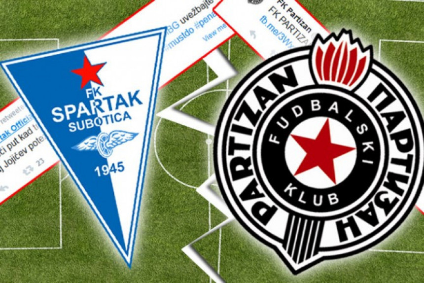 SLS: Spartak "nokautirao" Partizana!